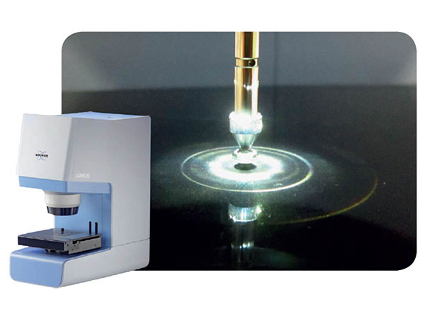 Analysis of large samples with FT-IR 