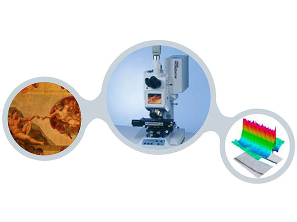 Analysis of multi-layered paint chips