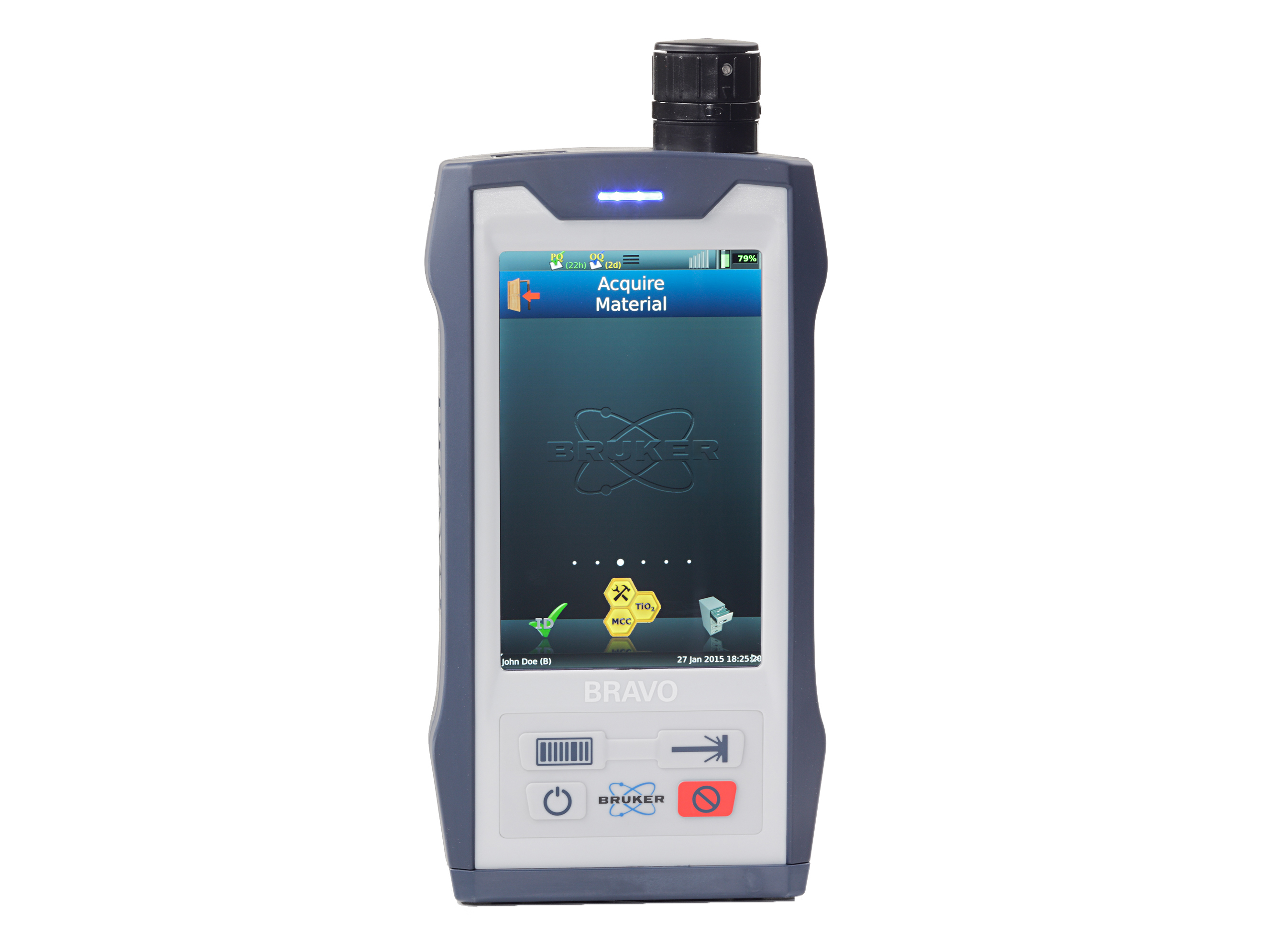 Raman Handheld