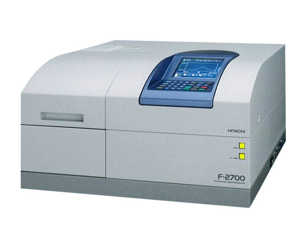 Fluorescence Spectrometer