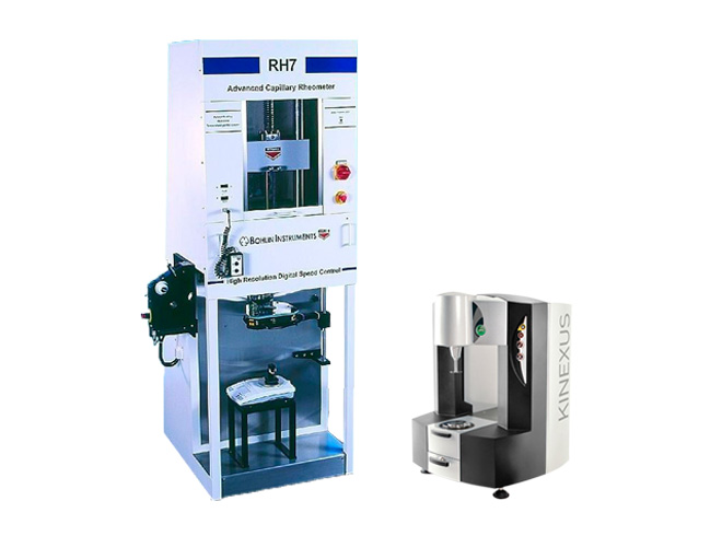 Rheometer