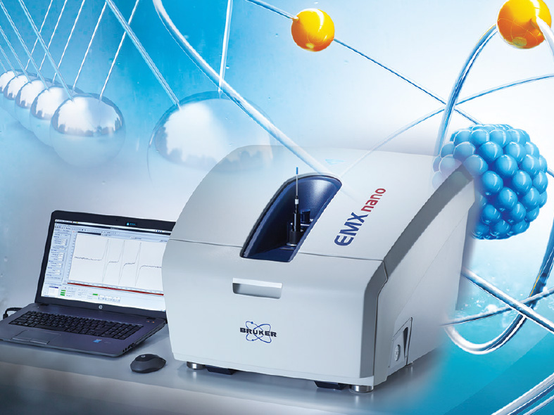 Reaction Kinetics Studied Via EPR