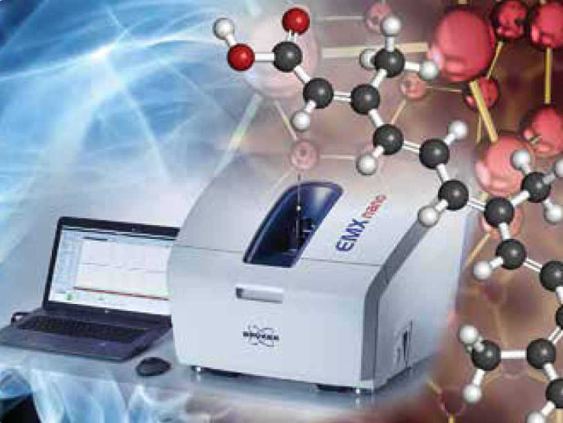 Screening DNP Agents with the EMXnano Benchtop EPR Spectrometer