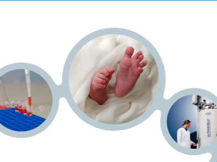 Urine Based Newborn Screening Project applying High Resolution NMR-Spectroscopy