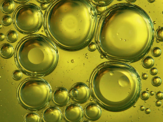 Droplet Size Distribution in Food Emulsions