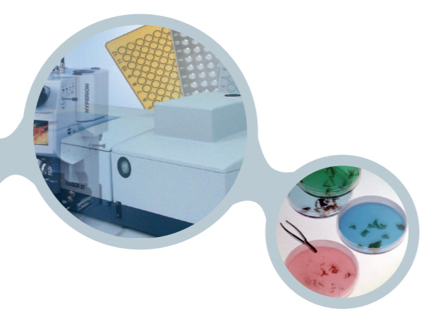 New & exciting application fields open up to the IR spectroscopy