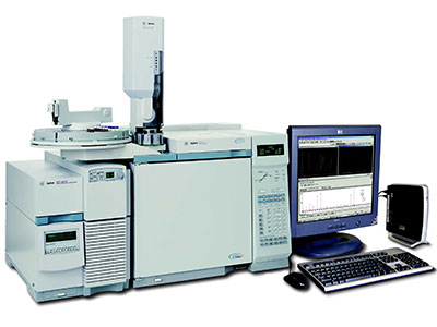 Gas Chromatography (GC) Image