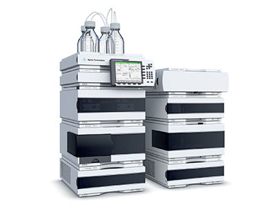 High Performance Liquid Chromatography (HPLC) Image