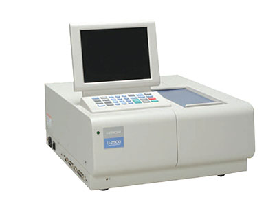 Hitachi Double Beam Spectrophotometer Model: U2900 / U2910 Image