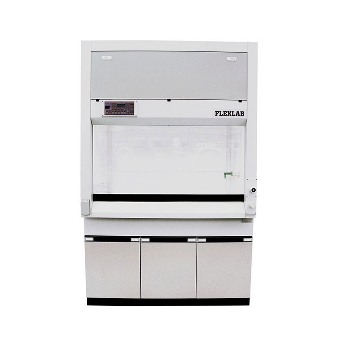 SCRUBBER FUME HOOD