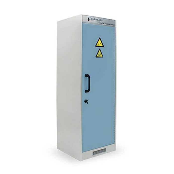 Chemical Storage Cabinet 05